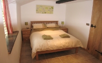 Rickyard Cottage Double Bedroom