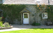 Buttermilk Cottage Exterior