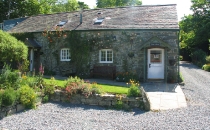 Dairy Cottage Exterior