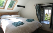 Dairy Cottage Double Bedroom