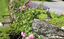 Neuadd Farm Cottages Gardens