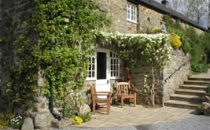 Neuadd Farm Cottages Gardens