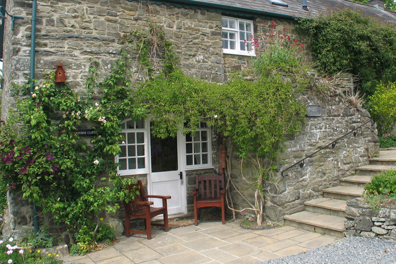 Grannies Cottage Exterior