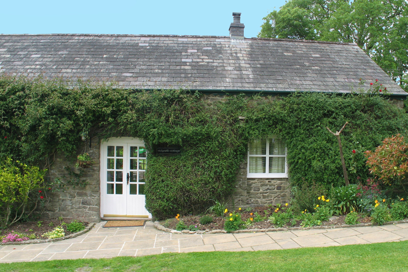 Rickyard Cottage Exterior