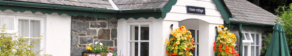 Churn Cottage Neuadd Farm Holiday Cottages New Quay west Wales